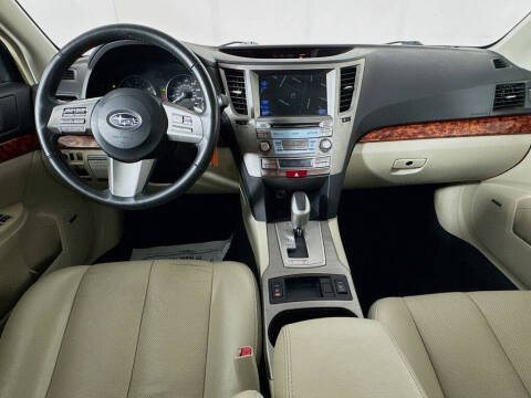 2011 Subaru Outback 2.5i Limited