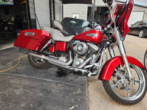 2013 Harley-Davidson Dyna