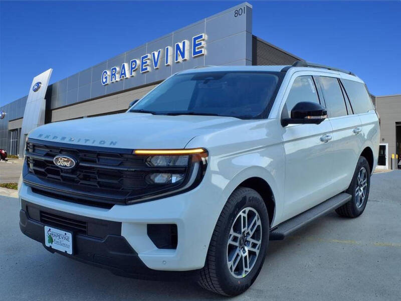 2025 Ford Expedition Active