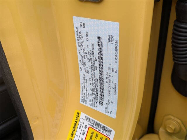 2023 Ford Bronco Heritage Limited Edition