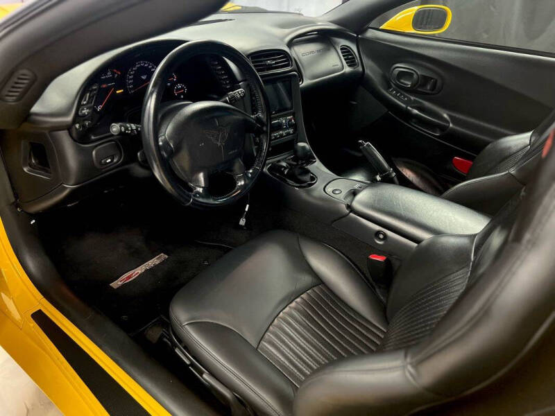 2003 Chevrolet Corvette Z06