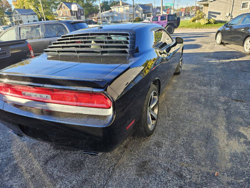 2014 Dodge Challenger R/T