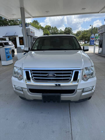 2010 Ford Explorer Eddie Bauer