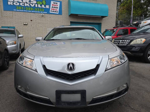 2009 Acura TL w/Tech