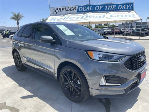 2024 Ford Edge ST-Line