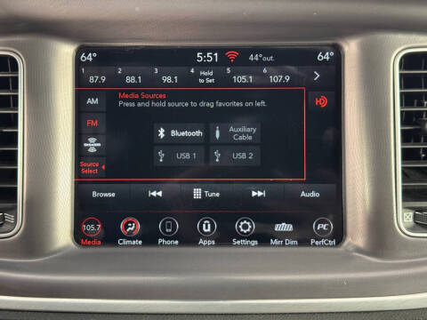 2021 Dodge Charger R/T