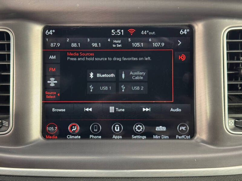 2021 Dodge Charger R/T