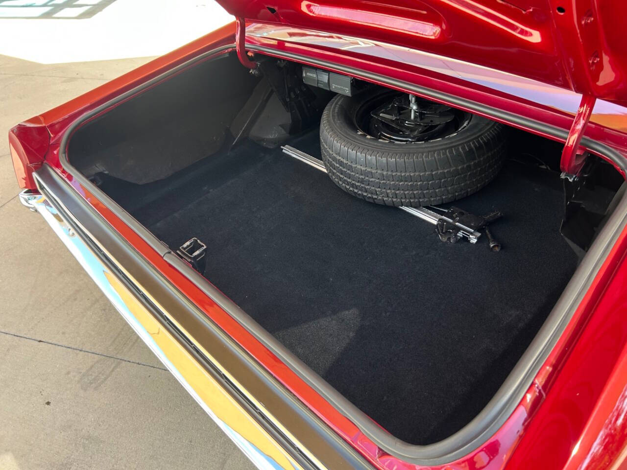 1971 Ford Torino 7