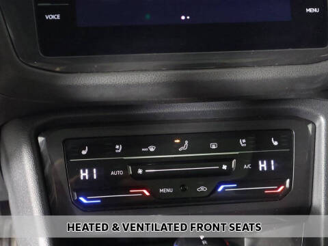 2022 Volkswagen Tiguan SEL R-Line 4Motion