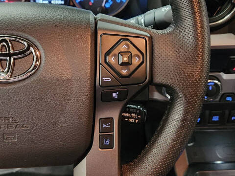 2021 Toyota Tacoma TRD Off-Road