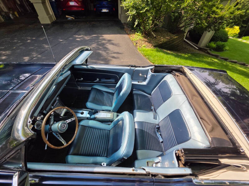 1967 Ford Mustang