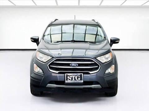 2021 Ford EcoSport Titanium