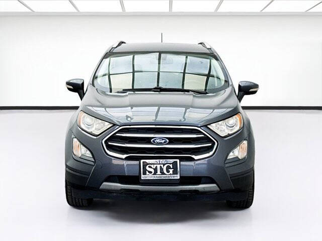 2021 Ford EcoSport Titanium