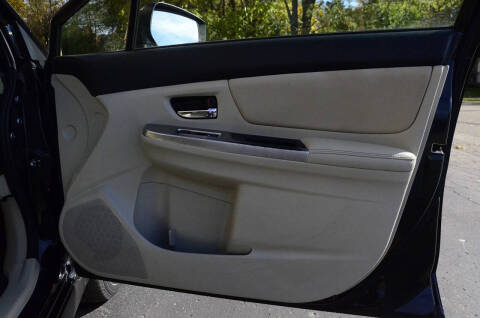 2015 Subaru XV Crosstrek 2.0i Premium