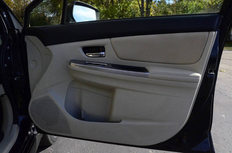 2015 Subaru XV Crosstrek 2.0i Premium