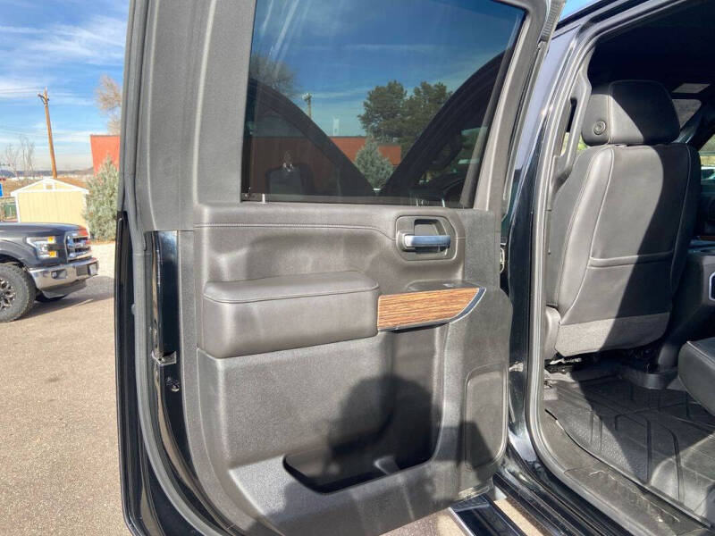 2020 Chevrolet Silverado 3500HD