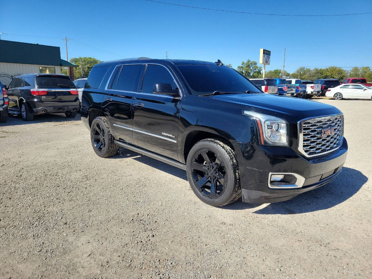 2018 GMC Yukon For Sale In Junction City, KS
