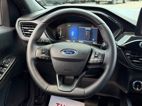 2025 Ford Escape Hybrid ST-Line Select