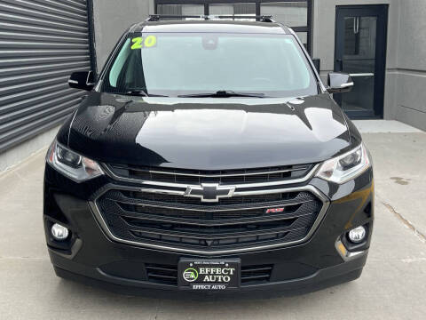2020 Chevrolet Traverse RS