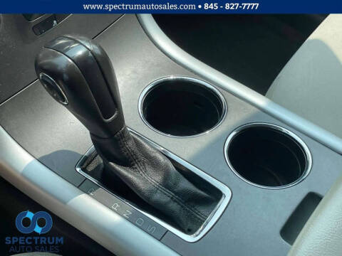 2013 Ford Edge SE