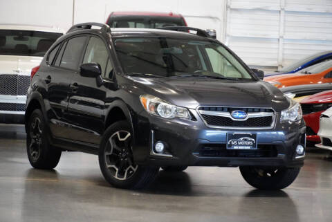 2017 Subaru Crosstrek for sale at MS Motors in Portland OR