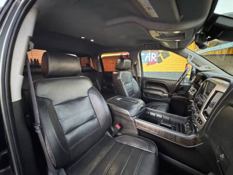 2015 GMC Sierra 3500HD