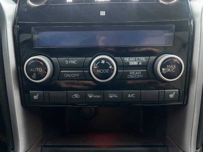 2019 Subaru Ascent Premium 8-Passenger