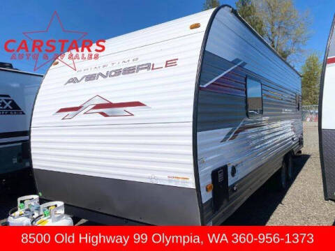 2024 Prime Time RV Avenger