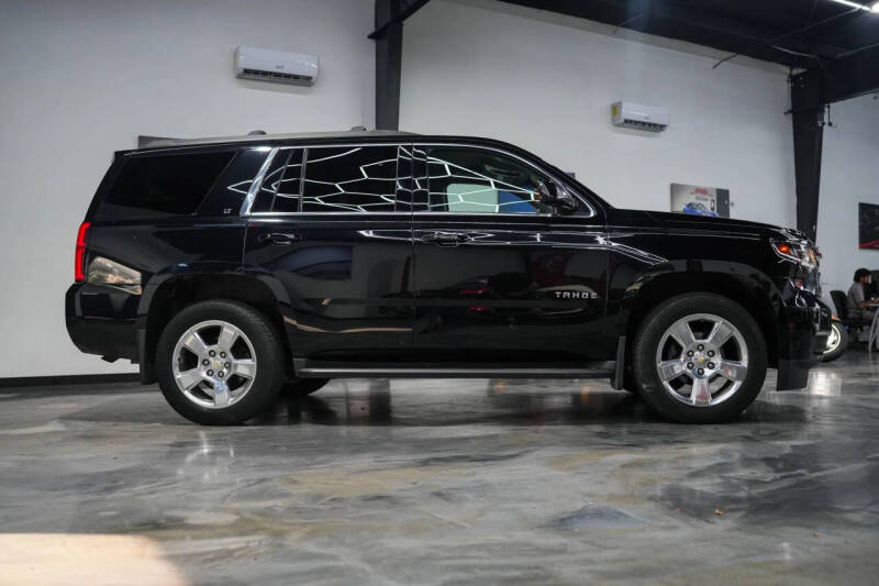 2015 Chevrolet Tahoe LT