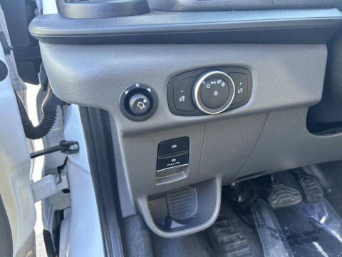 2023 Ford Transit