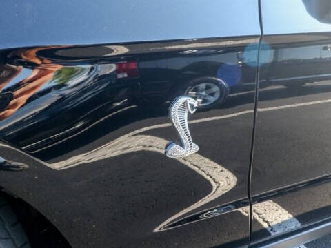 2011 Ford Shelby GT500