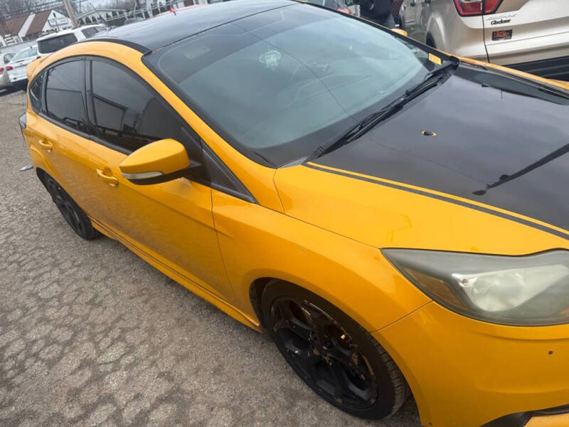 2013 Ford Focus ST