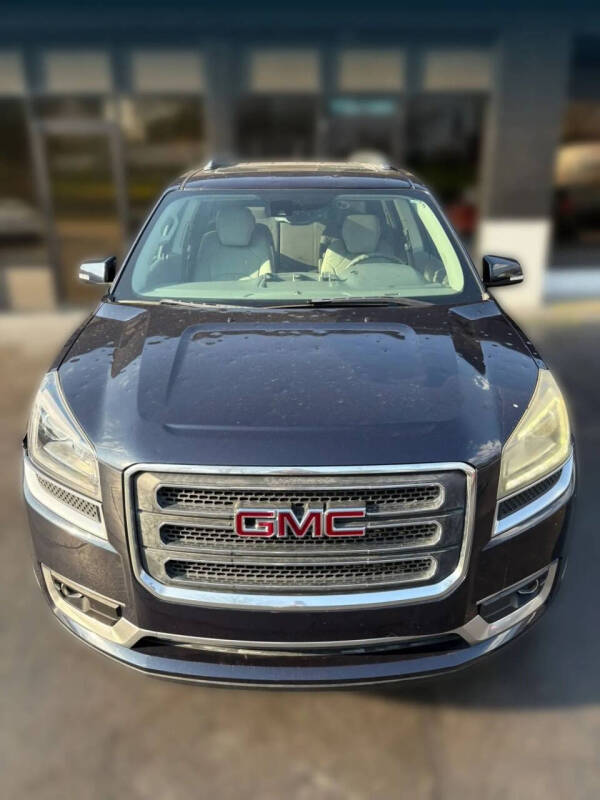 2016 GMC Acadia SLT-1