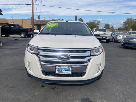 2014 Ford Edge SEL