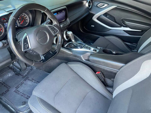 2019 Chevrolet Camaro LT