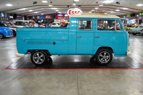 1983 Volkswagen Type 2 Kombi Pickup