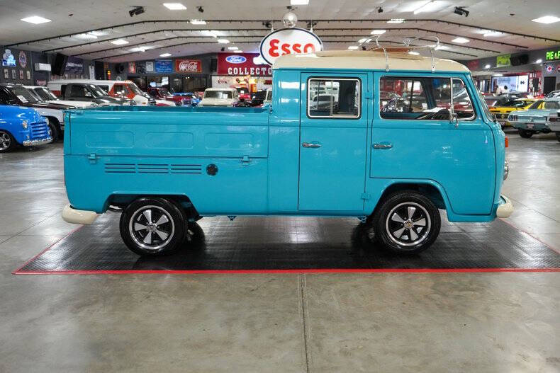 1983 Volkswagen Type 2 Kombi Pickup