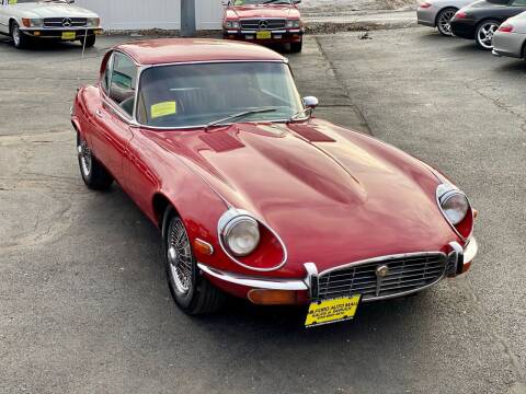 1972 Jaguar E-Type for sale at Milford Automall Sales and Service in Bellingham MA