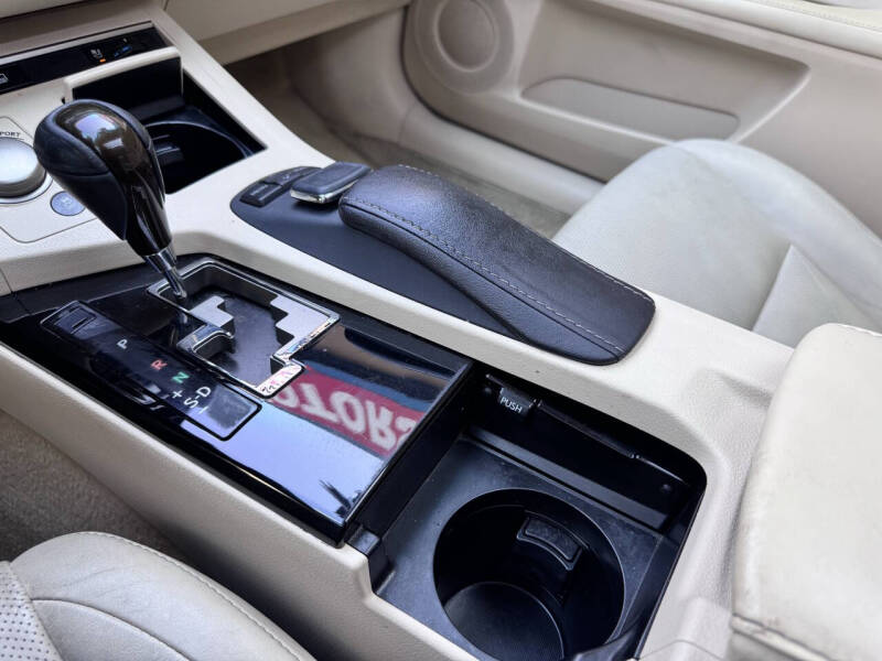 2015 Lexus ES 350