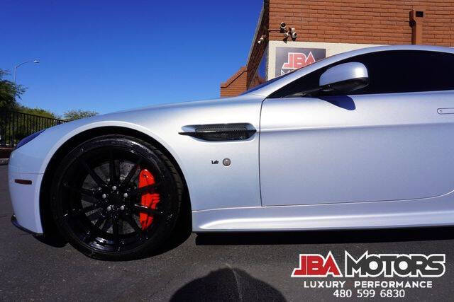 2015 Aston Martin V12 Vantage S