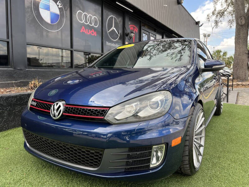2012 Volkswagen GTI for sale at Cars of Tampa in Tampa FL