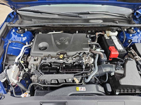 2024 Toyota Camry SE Nightshade