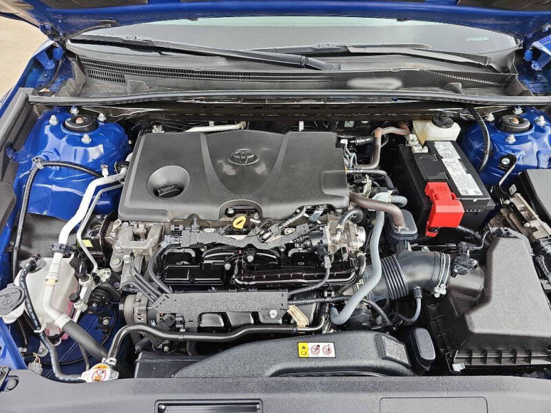 2024 Toyota Camry SE Nightshade