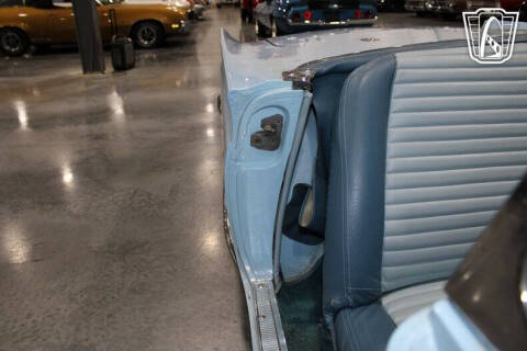 1957 Ford Thunderbird