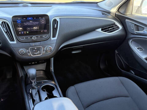 2024 Chevrolet Malibu LS