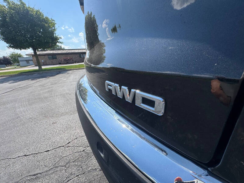 2012 GMC Acadia SLT-1