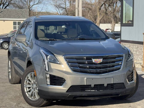 2019 Cadillac XT5