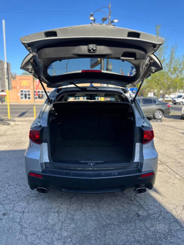 2010 Acura RDX SH-AWD w/Tech