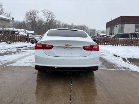 2017 Chevrolet Malibu LT