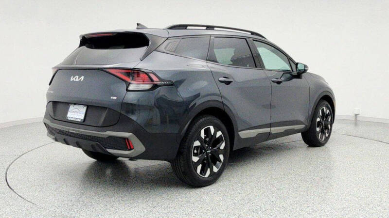 2024 Kia Sportage X-Line